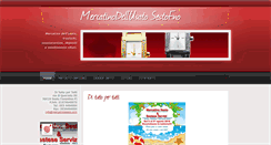 Desktop Screenshot of mercatinosesto.com